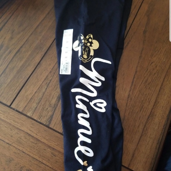 Minnie mouse Legging - Picture 1 of 4